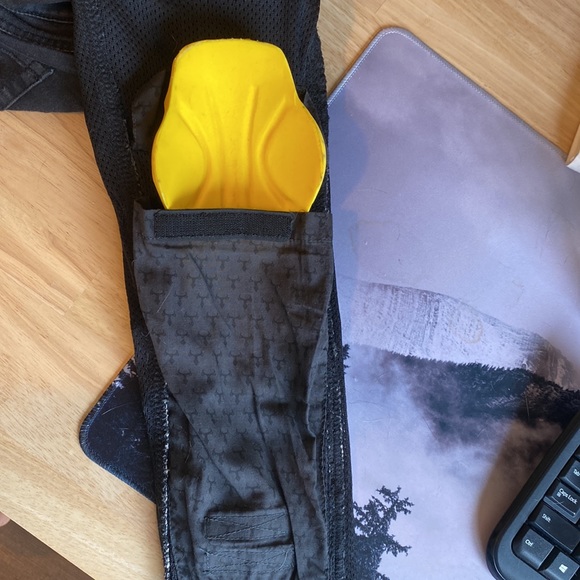 Women’s Bull-It Fury Evo Motorcycle Jegging - Black - 4 - Picture 7 of 7